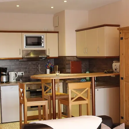 Gemutliches Ferienappartement 아파트 *